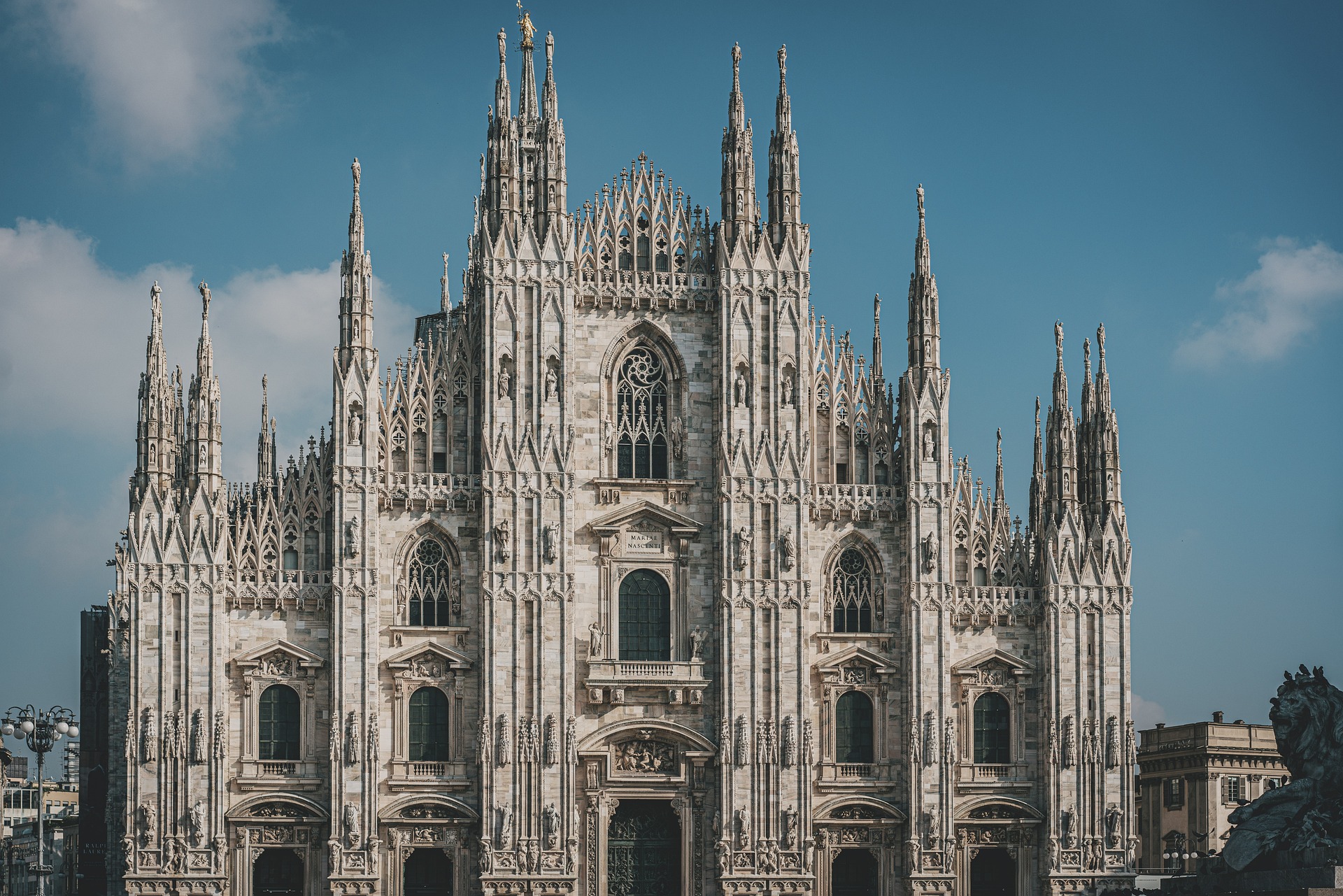 Duomo-Milan Cathedral