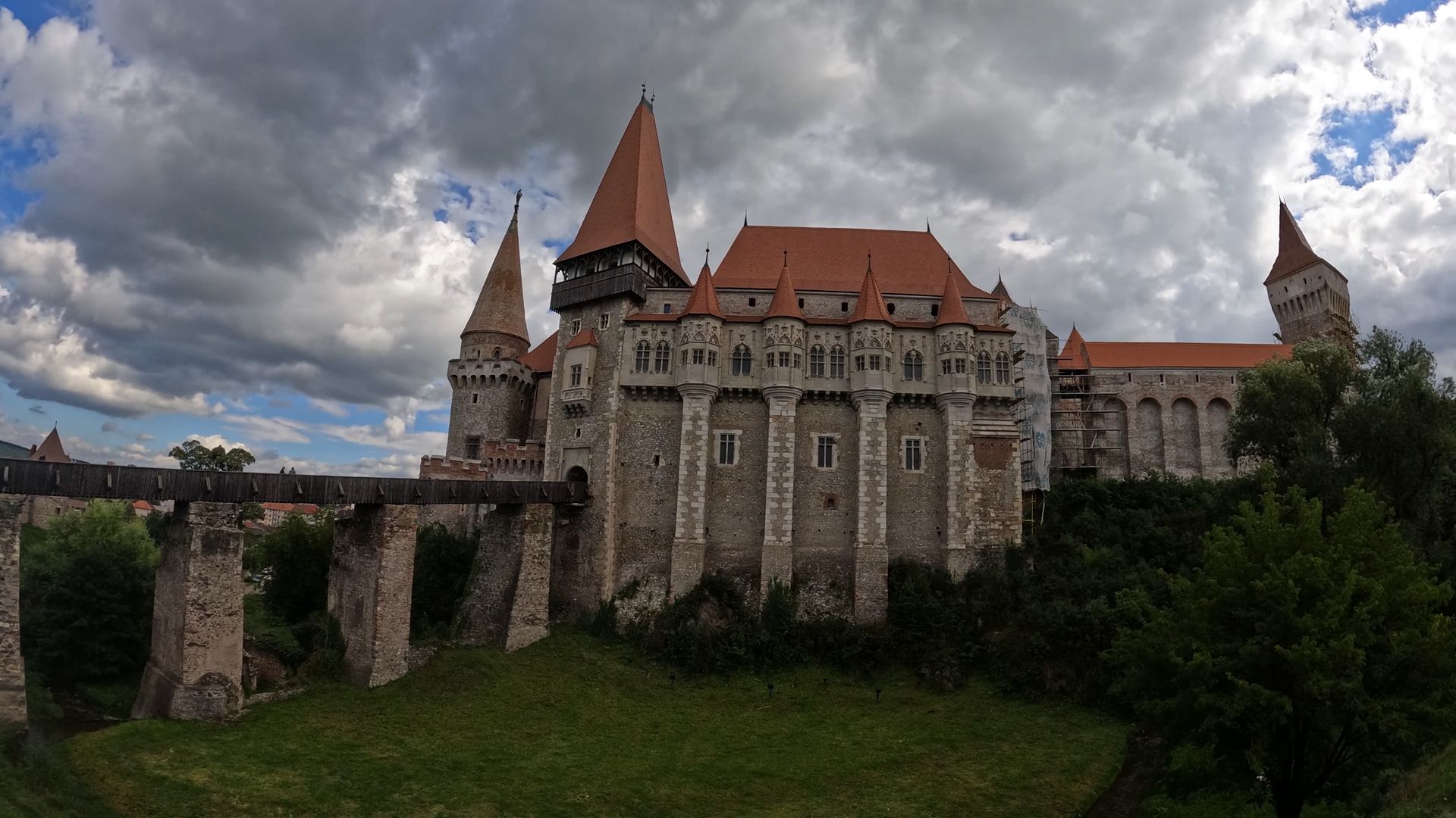Hunyad Castle