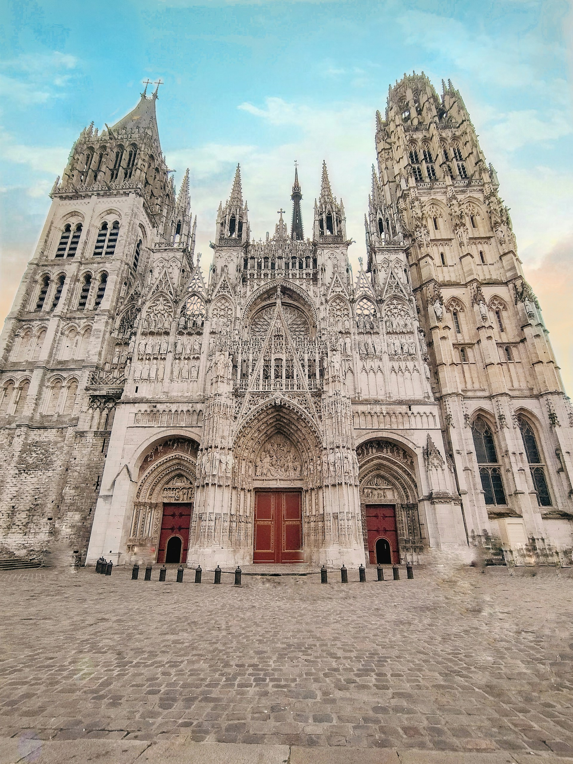 Rouen Cathedral