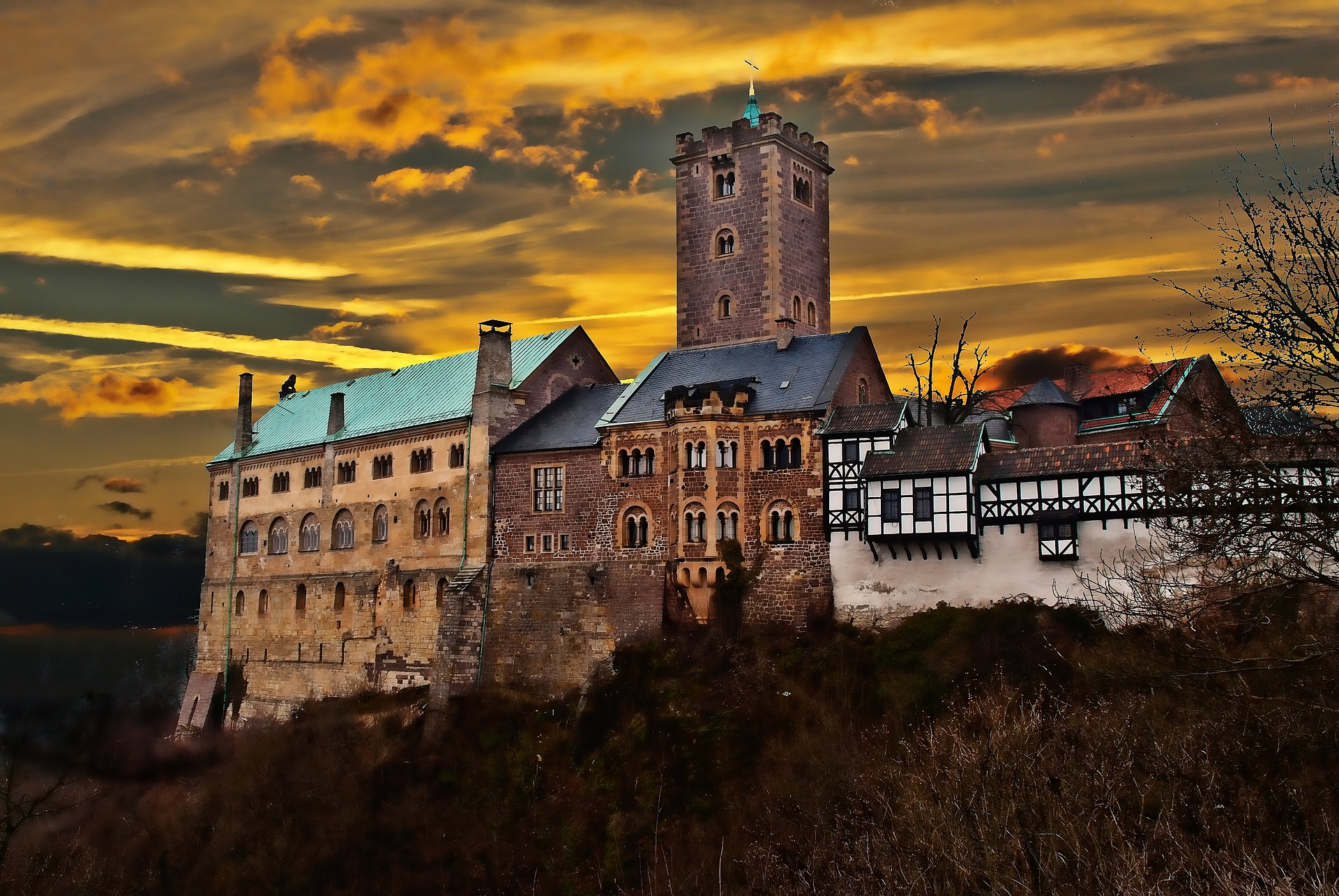 Wartburg Castle