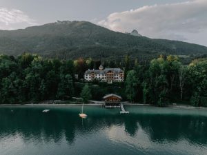 Lake Wolfgangsee
